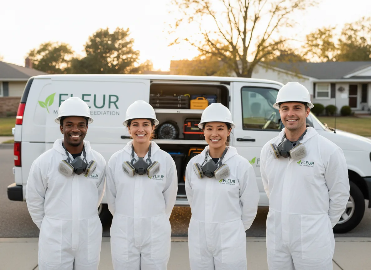 Mold Remediation company in Lake City, KS